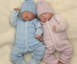 Коллекция термобелья для новорожденных из 100% шерсти мериноса: комбинезоны, штанишки, чепчики, шапочки, шарфики